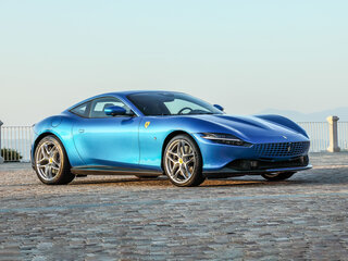2026 Ferrari Roma, красный, 33500000 рублей, вид 1