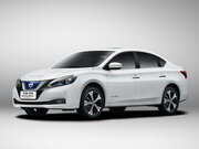 Изображение Nissan Sylphy Zero Emission 2018 – 2022