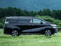 2017 Toyota Vellfire II Рестайлинг, белый, 5555555 рублей - вид 1