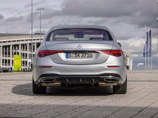 2025 Mercedes-Benz S-Класс 450 d 4MATIC VII (W223), чёрный, 22900000 рублей, вид 4