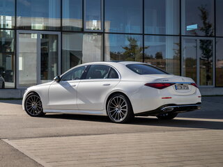 2022 Mercedes-Benz S-Класс 580 Long 4MATIC VII (W223), чёрный, 24900000 рублей, вид 5