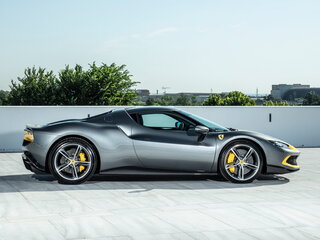 2024 Ferrari 296 GTB, жёлтый, 38000000 рублей, вид 2