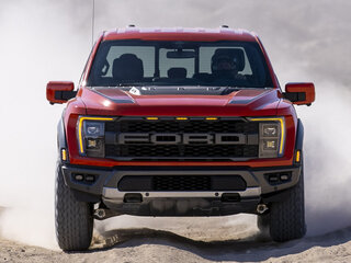 2023 Ford F-150 Raptor XIV, синий, 11990000 рублей, вид 3