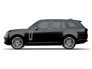 2025 Land Rover Range Rover D350 MHEV V, чёрный, 26000000 рублей, вид 2