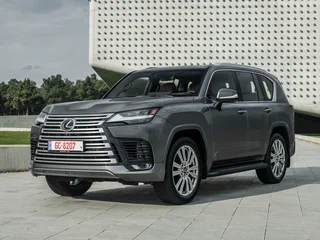 Lexus LX IV