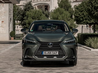 2026 Lexus NX 200 II, белый, 6990000 рублей, вид 3