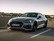 Изображение Audi RS 5 II (F5) Рестайлинг 2019—2025