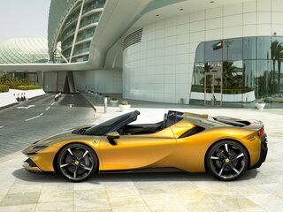 2024 Ferrari SF90 Spider, серый, 59800000 рублей, вид 2