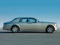 2015 Rolls-Royce Phantom VII Рестайлинг (Series II), чёрный - вид 1