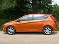 2014 Hyundai Solaris I Рестайлинг, белый, 1450000 рублей - вид 1