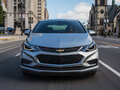 2016 Chevrolet Cruze II, чёрный, 1200000 рублей - вид 3