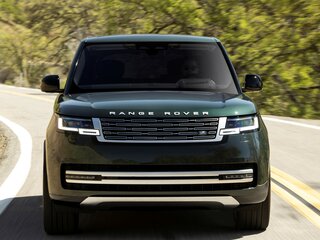 2026 Land Rover Range Rover D350 MHEV Long V, чёрный, 25370000 рублей, вид 3
