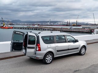 2026 Lada (ВАЗ) Largus I Рестайлинг, коричневый, 2031000 рублей, вид 2