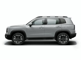 2026 Haval Dargo I, белый, 3899000 рублей, вид 3