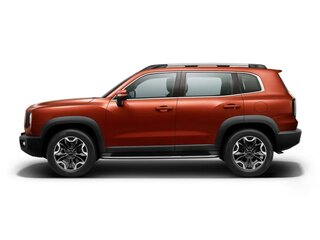 2026 Haval Dargo I, оранжевый, 3599000 рублей, вид 3