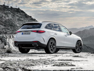 2026 Mercedes-Benz GLC 300 II (X254), серый, 9800000 рублей, вид 5