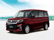 Изображение Suzuki Solio IV 2020—2024