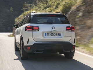 2024 Citroen C5 Aircross I Рестайлинг, серый, 3899000 рублей, вид 4