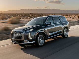 2022 Hyundai Palisade I Рестайлинг, белый, 6000000 рублей, вид 1