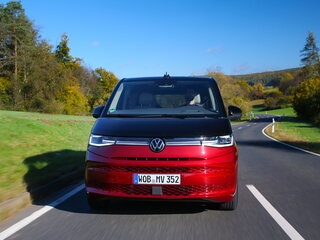 2025 Volkswagen Multivan Long T7, серый, 10300000 рублей, вид 3