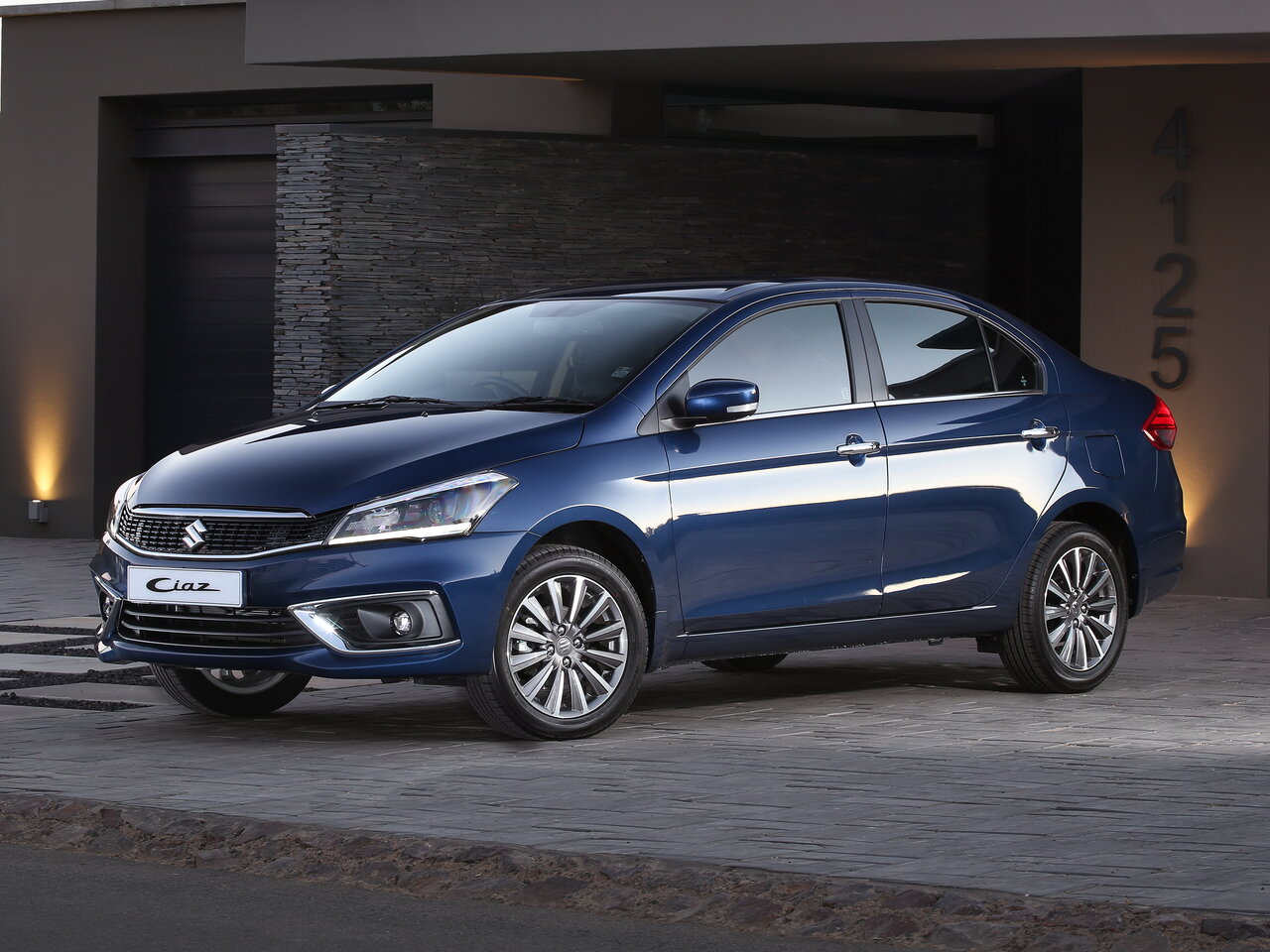 Suzuki Ciaz Основной вид