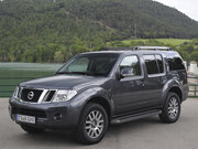 Изображение Nissan Pathfinder III Рестайлинг 2010—2014