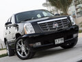 2006 Cadillac Escalade III, чёрный - вид 2