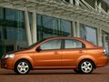 2008 Chevrolet Aveo I Рестайлинг, чёрный - вид 1