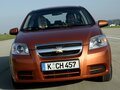 2008 Chevrolet Aveo I Рестайлинг, чёрный - вид 2