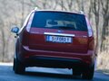 2008 Ford Focus II Рестайлинг, чёрный - вид 3