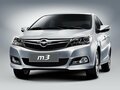 2014 Haima M3, серебристый, 333000 рублей - вид 3