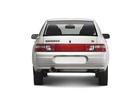 2010 Lada (ВАЗ) 2110 Богдан, серый, 485000 рублей - вид 3