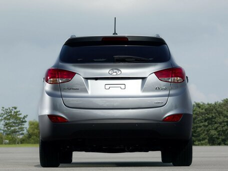 2011 Hyundai ix35 I, белый, 1350000 рублей - вид 3