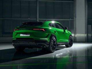 2025 Lamborghini Urus Performante I Рестайлинг, жёлтый, 51545300 рублей, вид 5