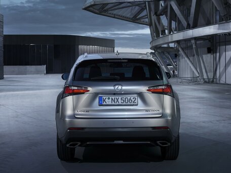 2016 Lexus NX 200t I, белый - вид 3