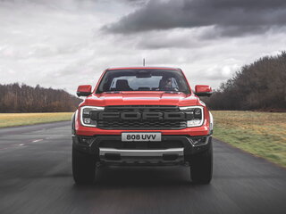 2026 Ford Ranger Raptor T6.2, чёрный, 8950000 рублей, вид 3