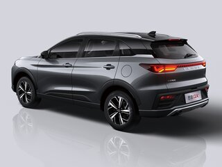 2024 JAC JS6, белый, 2964000 рублей, вид 4