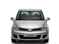 2013 Nissan Tiida I Рестайлинг, белый, 965000 рублей - вид 2