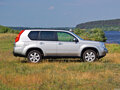 2008 Nissan X-Trail II, чёрный, 1300000 рублей - вид 1