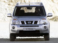 2008 Nissan X-Trail II, чёрный, 1300000 рублей - вид 2
