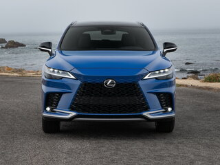 2025 Lexus RX 300 V, чёрный, 10990000 рублей, вид 3
