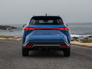 2025 Lexus RX 300 V, чёрный, 10990000 рублей, вид 4