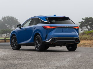 2025 Lexus RX 300 V, чёрный, 10990000 рублей, вид 5