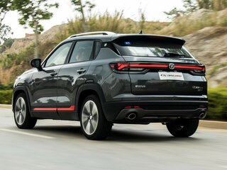 2025 Changan CS35 Plus I Рестайлинг, серый, 2839900 рублей, вид 5