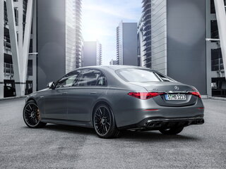 2024 Mercedes-Benz S-Класс AMG Brabus 930 IV (W223), чёрный, 39000000 рублей, вид 5
