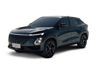 2024 Omoda C5 I, синий, 2721900 рублей, вид 1