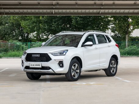 2020 Haval H6 Coupe II, белый, 1800000 рублей