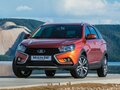 2018 Lada (ВАЗ) Vesta SW Cross I, красный, 1150000 рублей - вид 2