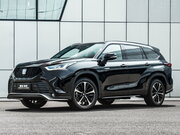 Изображение Toyota Crown Kluger 2021—2026