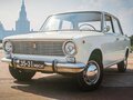 1984 Lada (ВАЗ) 2101, зелёный